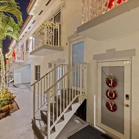 Beautiful Apartment In The Heart Of Miami Apt 8 Exterior foto