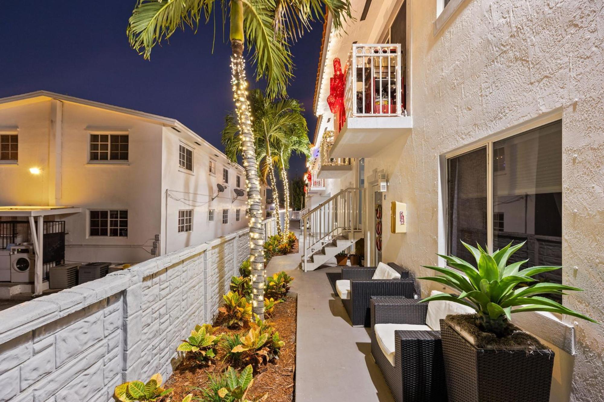 Beautiful Apartment In The Heart Of Miami Apt 8 Exterior foto